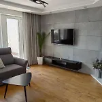 Nad Jeziorem Sport I Rekreacja Apartamento Ełk