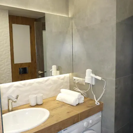 公寓 Nad Jeziorem Sport I Rekreacja 厄尔科