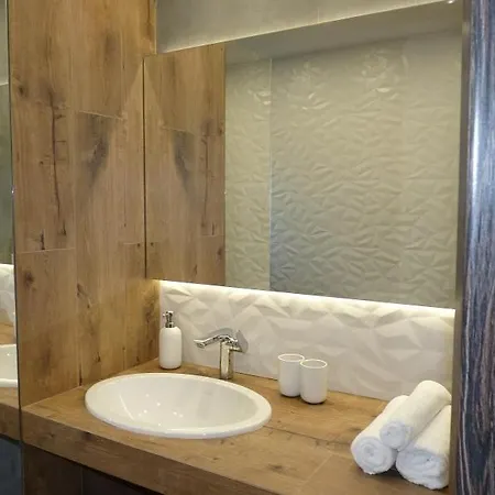 公寓 Nad Jeziorem Sport I Rekreacja