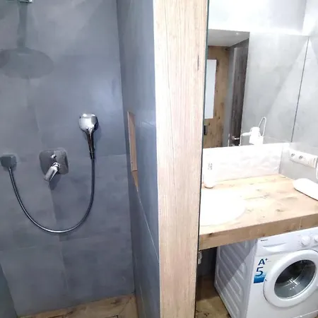 Nad Jeziorem Sport I Rekreacja Apartamento