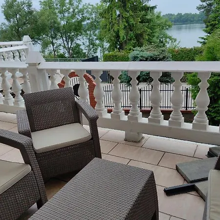 公寓 Nad Jeziorem Sport I Rekreacja