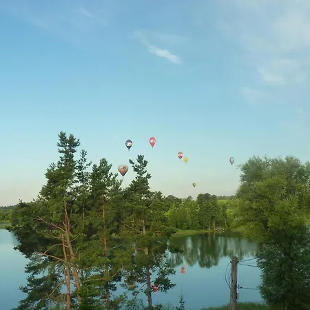 Nad Jeziorem Sport I Rekreacja Apartamento Ełk