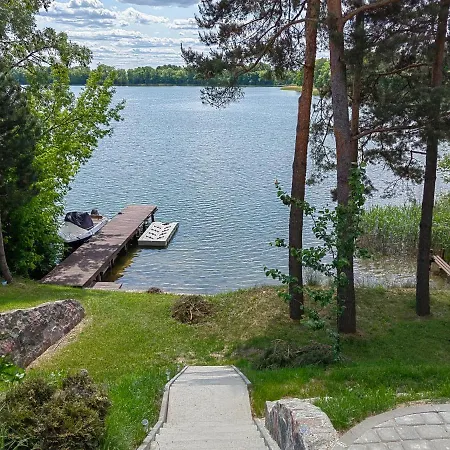 Nad Jeziorem Sport I Rekreacja Apartamento Ełk