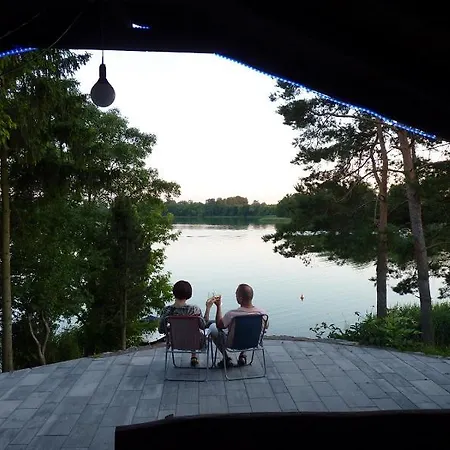 Nad Jeziorem Sport I Rekreacja Apartamento Ełk