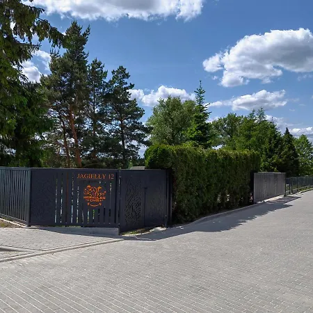 Nad Jeziorem Sport I Rekreacja Apartamento Ełk