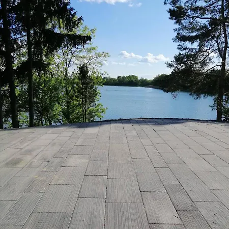 公寓 Nad Jeziorem Sport I Rekreacja