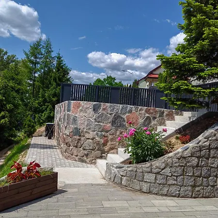 公寓 Nad Jeziorem Sport I Rekreacja 厄尔科