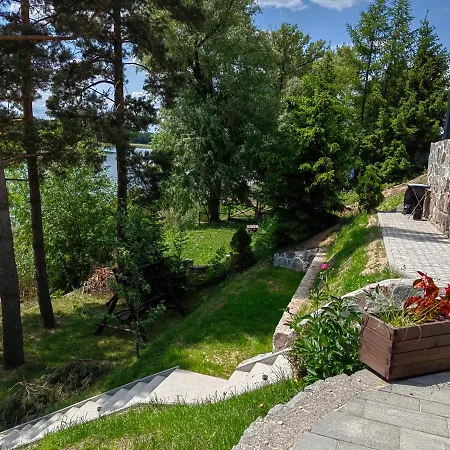 公寓 Nad Jeziorem Sport I Rekreacja 厄尔科