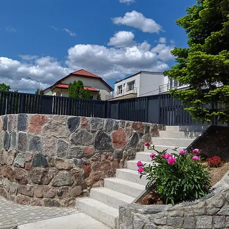 Nad Jeziorem Sport I Rekreacja Apartamento
