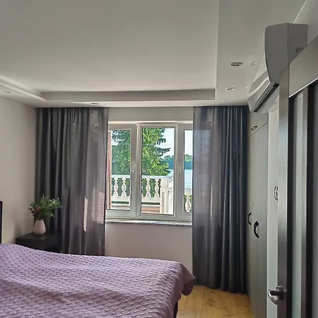 Nad Jeziorem Sport I Rekreacja Apartamento *