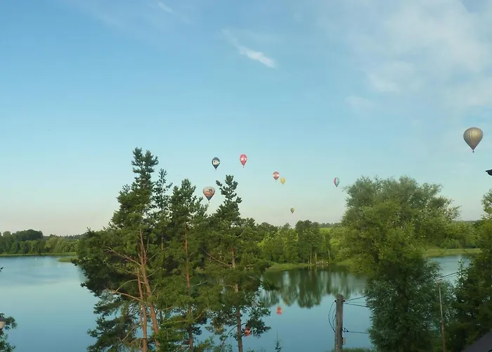 Nad Jeziorem Sport I Rekreacja Apartament Ełk