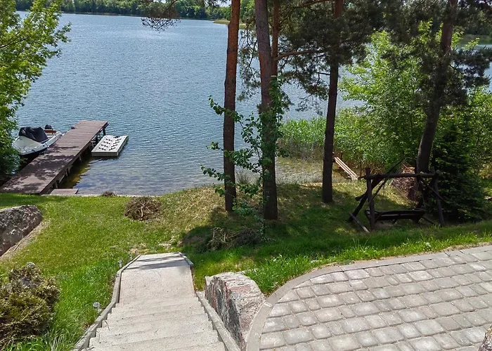 Nad Jeziorem Sport I Rekreacja * Ełk