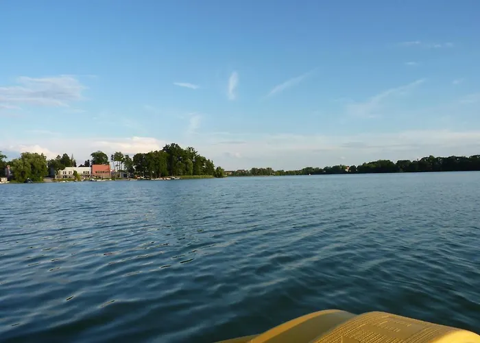 Nad Jeziorem Sport I Rekreacja Apartament *