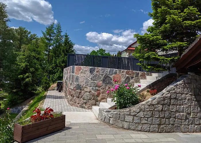 Apartament Nad Jeziorem Sport I Rekreacja Ełk